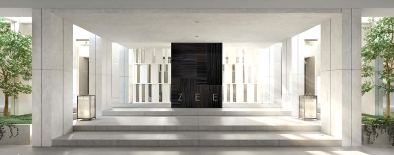 21 Anderson, 21 Anderson Road, 4 Bedrooms, 4,489 sqft, Condominium For Sale, by Brenda Zee (徐黎倫), 500108953 - Basement Arrival Porch - PropertyGuru.com.sg