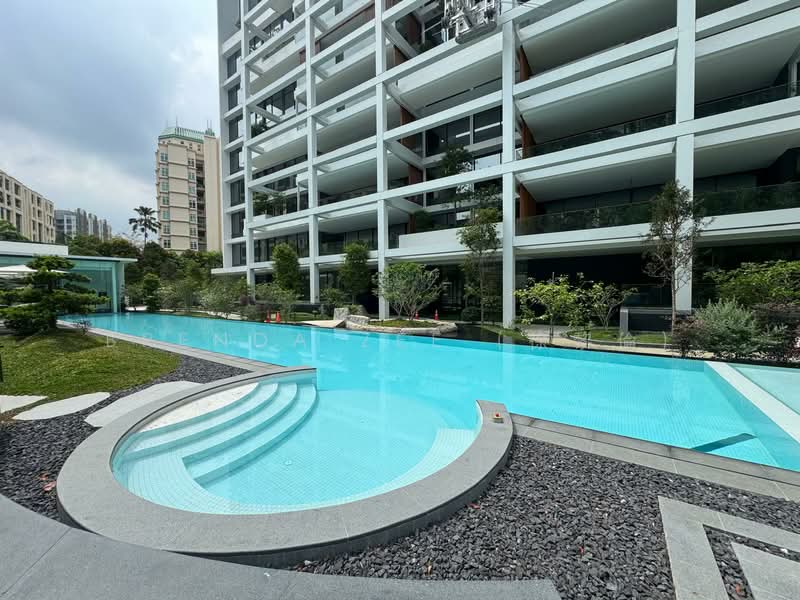 21 Anderson, 21 Anderson Road, 4 Bedrooms, 4,489 sqft, Condominium For Sale, by Brenda Zee (徐黎倫), 500108953 - Pool - PropertyGuru.com.sg