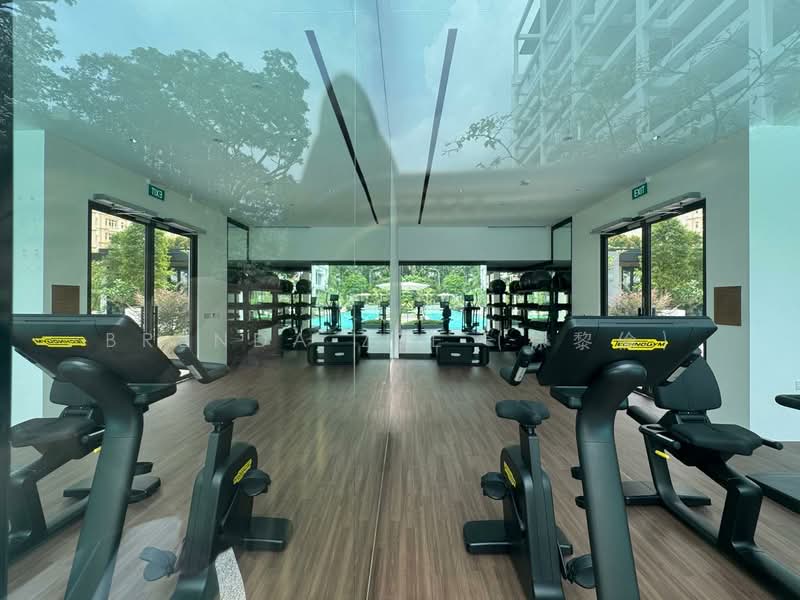 21 Anderson, 21 Anderson Road, 4 Bedrooms, 4,489 sqft, Condominium For Sale, by Brenda Zee (徐黎倫), 500108953 - Gym - PropertyGuru.com.sg