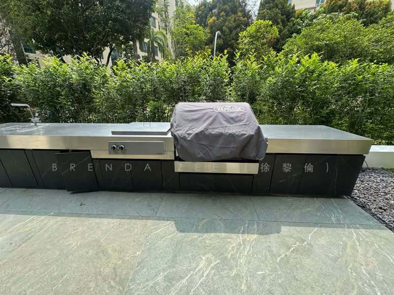 21 Anderson, 21 Anderson Road, 4 Bedrooms, 4,489 sqft, Condominium For Sale, by Brenda Zee (徐黎倫), 500108953 - BBQ Area - PropertyGuru.com.sg