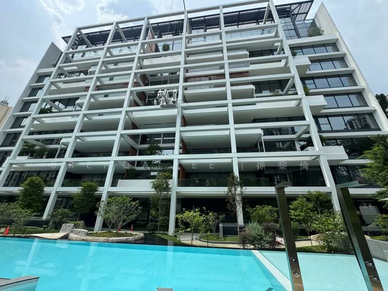 21 Anderson, 21 Anderson Road, 4 Bedrooms, 4,489 sqft, Condominium For Sale, by Brenda Zee (徐黎倫), 500108953 - Exterior - PropertyGuru.com.sg