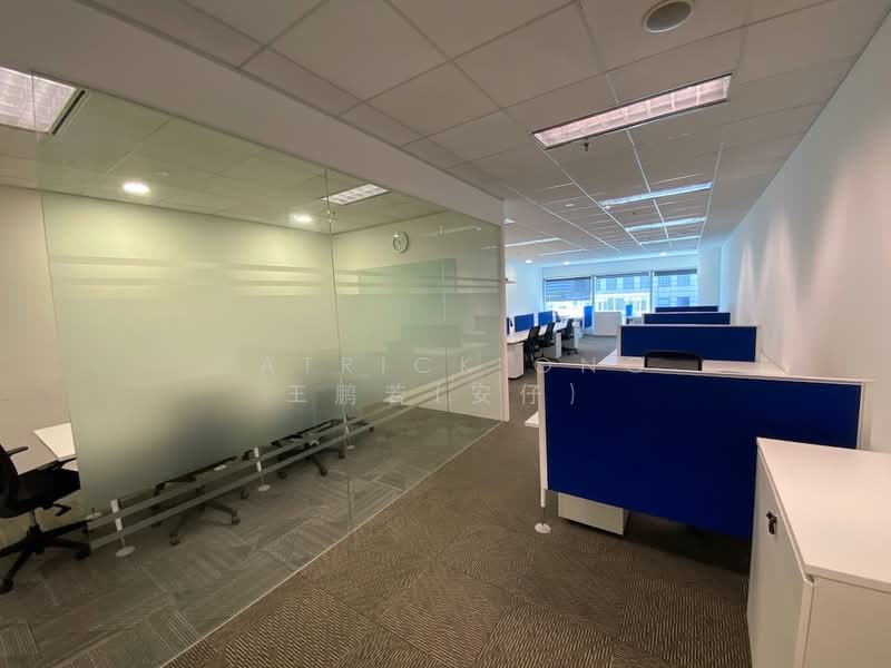 Suntec City Tower, 5 Temasek Boulevard, 1,000 sqft, Office For Rent, by Patrick Ong 王鹏若(安仔), 500108956 - Interior - CommercialGuru.com.sg