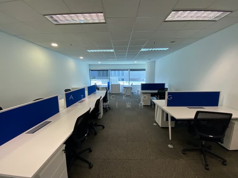 Suntec City Tower, 5 Temasek Boulevard, 1,000 sqft, Office For Rent, by Patrick Ong 王鹏若(安仔), 500108956 - Interior - CommercialGuru.com.sg