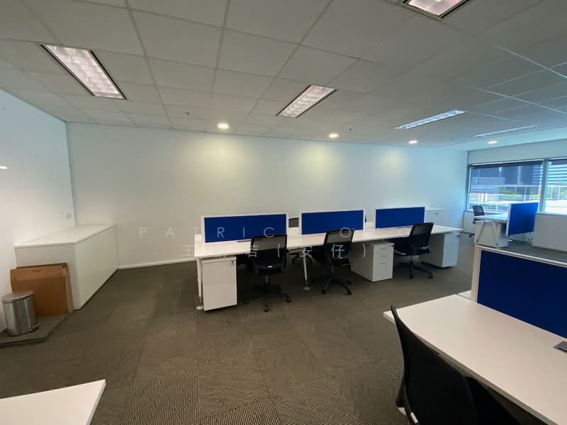 Suntec City Tower, 5 Temasek Boulevard, 1,000 sqft, Office For Rent, by Patrick Ong 王鹏若(安仔), 500108956 - Interior - CommercialGuru.com.sg