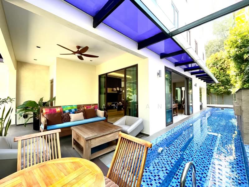 2.5 Storey Freehold Detached with Wide Frontage in the East, East Coast Road/ Jln Keris/ East Coast Ave/ Jln Buloh Perindu/ Jln Selandang Delima, 5 Bedrooms, 6,572 sqft, Detached House For Sale, by Jean Tan, 500108957 - Exterior - PropertyGuru.com.sg