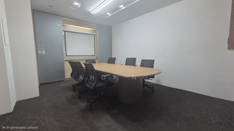 Tradehub 21, 18 Boon Lay Way, 2,368 sqft, Light Industrial (B1) For Sale, by Andy Ng, 500108958 - Interior - CommercialGuru.com.sg