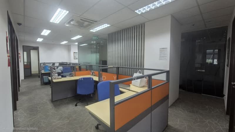 Tradehub 21, 18 Boon Lay Way, 2,368 sqft, Light Industrial (B1) For Sale, by Andy Ng, 500108958 - CommercialGuru.com.sg