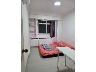 For Rent - 128A Punggol Field Walk