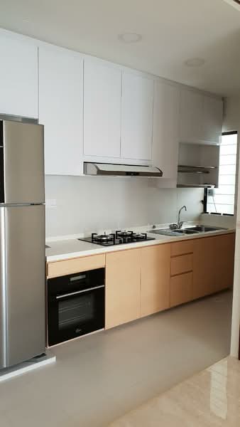 Richmond Park, 3 Bideford Road, 2 Bedrooms, 1,012 sqft, Condominium For Rent, by Janet Lee, 500108961 - Kitchen - PropertyGuru.com.sg