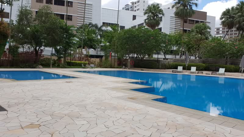 Richmond Park, 3 Bideford Road, 2 Bedrooms, 1,012 sqft, Condominium For Rent, by Janet Lee, 500108961 - Exterior - PropertyGuru.com.sg