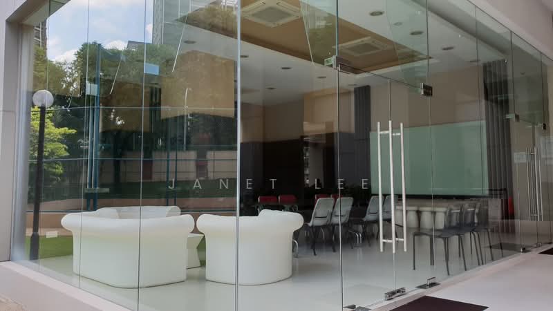 Richmond Park, 3 Bideford Road, 2 Bedrooms, 1,012 sqft, Condominium For Rent, by Janet Lee, 500108961 - Lobby - PropertyGuru.com.sg