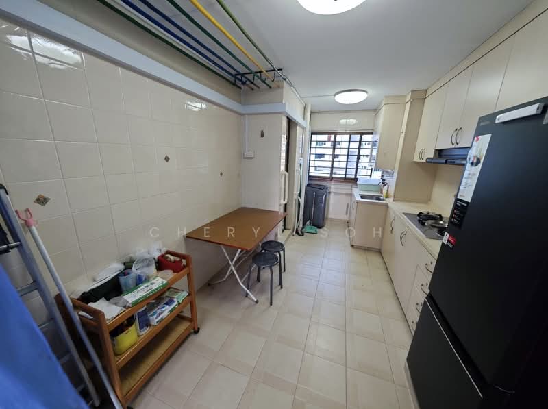 534 Bedok North Street 3, 534 Bedok North Street 3, 1 Bedroom, 484 sqft, HDB Flat For Rent, by Cheryl Soh, 500108966 - Kitchen - PropertyGuru.com.sg
