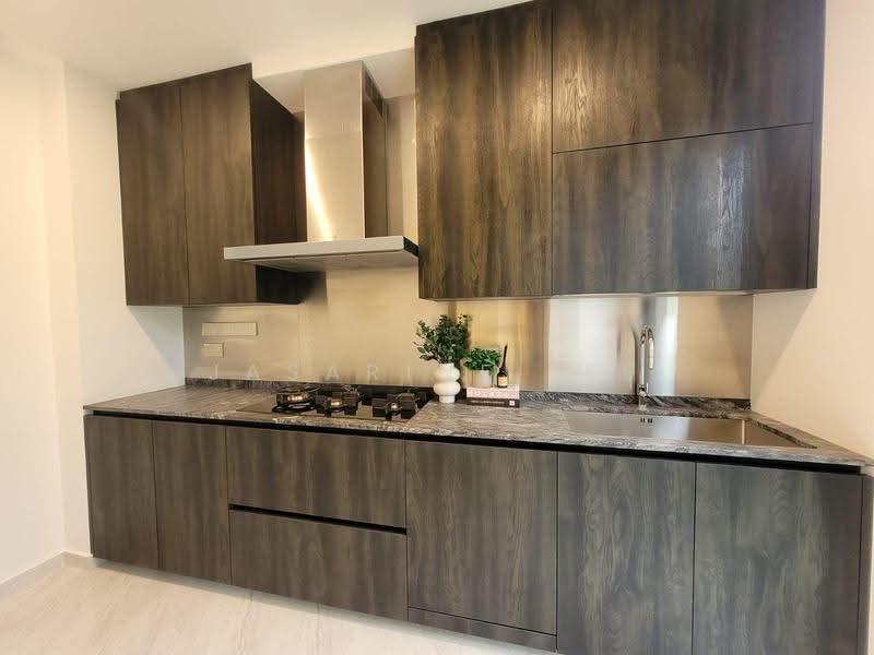 ⭐️⭐️LANDED7772 @ Brand New Terraces - Novelle Collections @ Novena by reputable Renown Developer! T, Newton / Novena, 6 Bedrooms, 6,926 sqft, Corner Terrace For Sale, by Jasarine Lee, 500108969 - Kitchen - PropertyGuru.com.sg