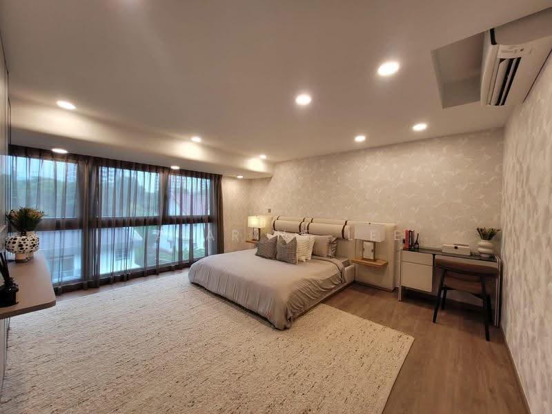 ⭐️⭐️LANDED7772 @ Brand New Terraces - Novelle Collections @ Novena by reputable Renown Developer! T, Newton / Novena, 6 Bedrooms, 6,926 sqft, Corner Terrace For Sale, by Jasarine Lee, 500108969 - Bedroom - PropertyGuru.com.sg
