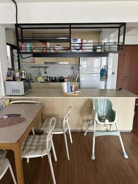33 Ghim Moh Link, 33 Ghim Moh Link, 2 Bedrooms, 1,001 sqft, HDB Flat For Sale, by Ricky Neo Wee Hock, 500108973 - Kitchen - PropertyGuru.com.sg