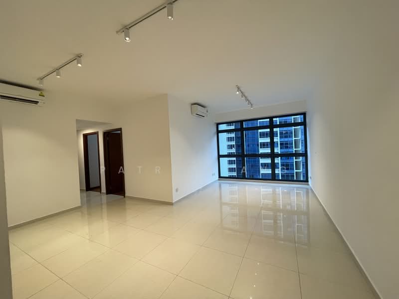 City Square Residences, 14 Kitchener Link, 3 Bedrooms, 1,206 sqft, Condominium For Rent, by Patrick Ang, 500108974 - Living Room - PropertyGuru.com.sg