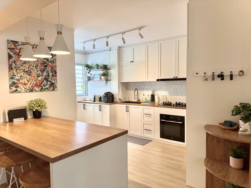 167 Bedok South Avenue 3, 167 Bedok South Avenue 3, 4 Bedrooms, 1,572 sqft, HDB Flat For Sale, by Axel Ang, 500108975 - Kitchen - PropertyGuru.com.sg