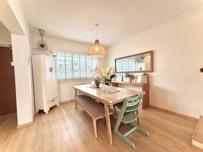 167 Bedok South Avenue 3, 167 Bedok South Avenue 3, 4 Bedrooms, 1,572 sqft, HDB Flat For Sale, by Axel Ang, 500108975 - Dining Room - PropertyGuru.com.sg