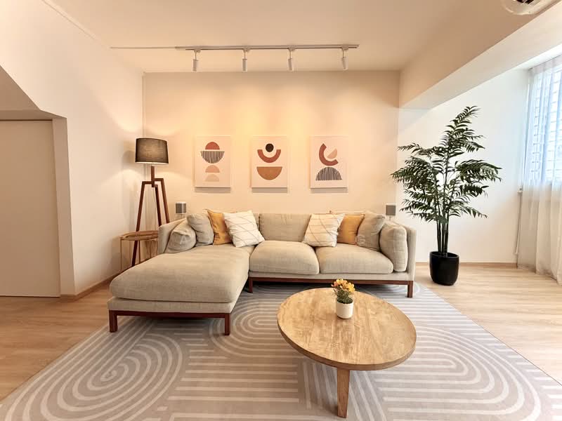 167 Bedok South Avenue 3, 167 Bedok South Avenue 3, 4 Bedrooms, 1,572 sqft, HDB Flat For Sale, by Axel Ang, 500108975 - Living Room - PropertyGuru.com.sg