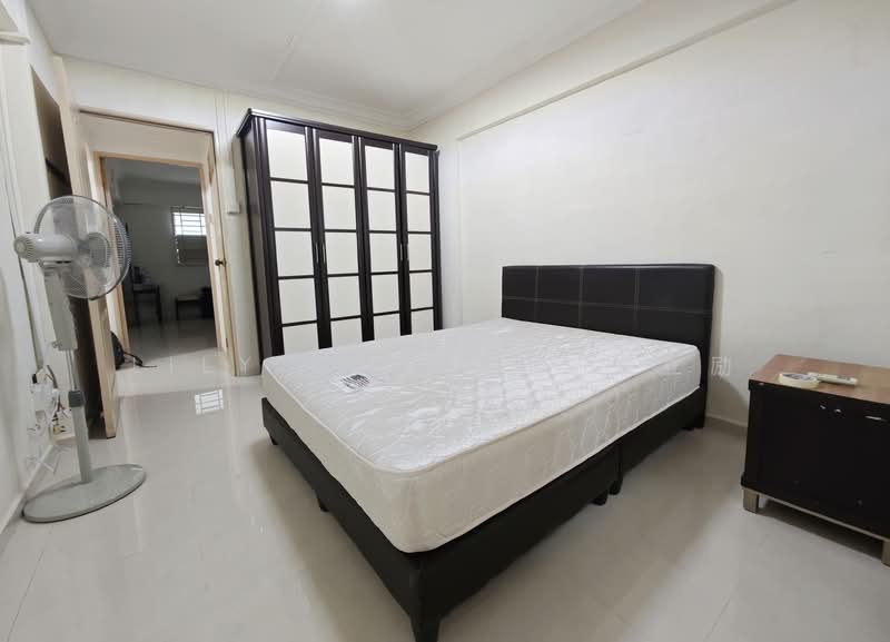 107 Ang Mo Kio Avenue 4, 107 Ang Mo Kio Avenue 4, Room Rental, 120 sqft, HDB Flat For Rent, by Lily Cheong 张立励, 500108977 - Bedroom - PropertyGuru.com.sg