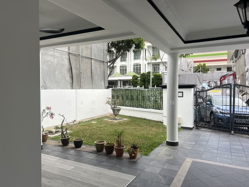 Dunman lane, dunman lane, 3 Bedrooms, 4,500 sqft, Semi-Detached House For Rent, by Carole Ann Coventry, 500108978 - Exterior - PropertyGuru.com.sg