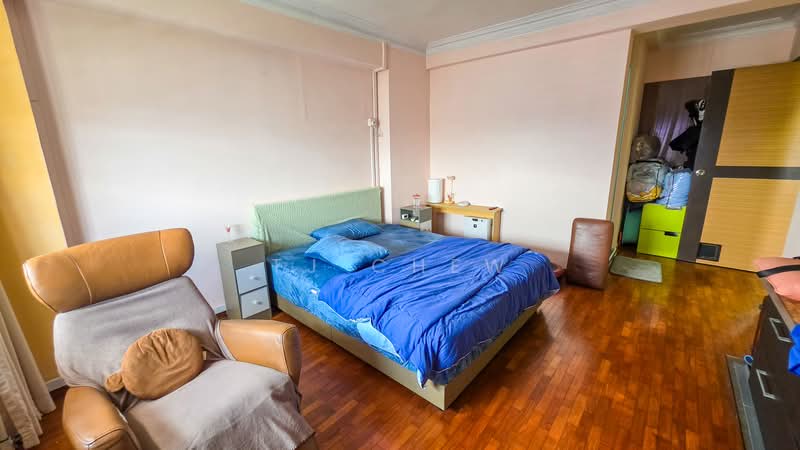 440 Hougang Avenue 8, 440 Hougang Avenue 8, 3 Bedrooms, 1,410 sqft, HDB Flat For Sale, by TJ Chew, 500108979 - Bedroom - PropertyGuru.com.sg