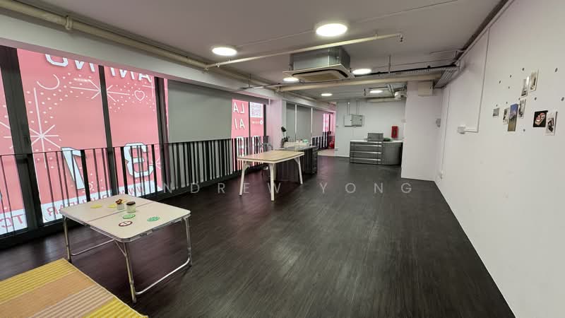 Okio - Mixed Development, Balestier Road, 753 sqft, Office For Sale, by Andrew Yong, 500108983 - Interior - CommercialGuru.com.sg