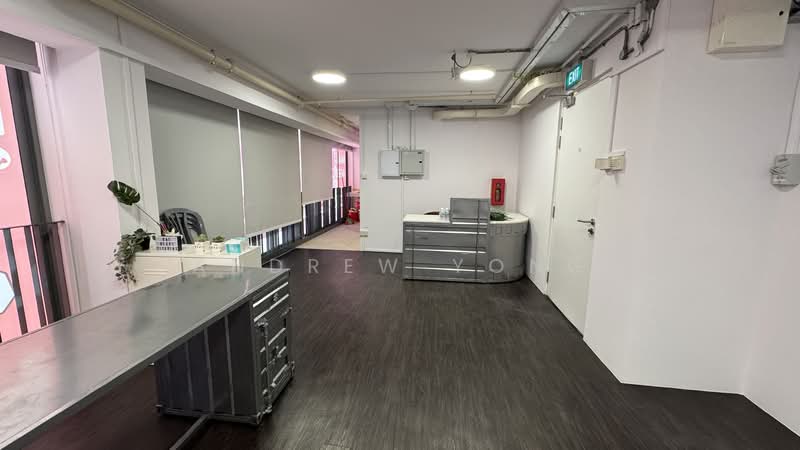Okio - Mixed Development, Balestier Road, 753 sqft, Office For Sale, by Andrew Yong, 500108983 - Interior - CommercialGuru.com.sg