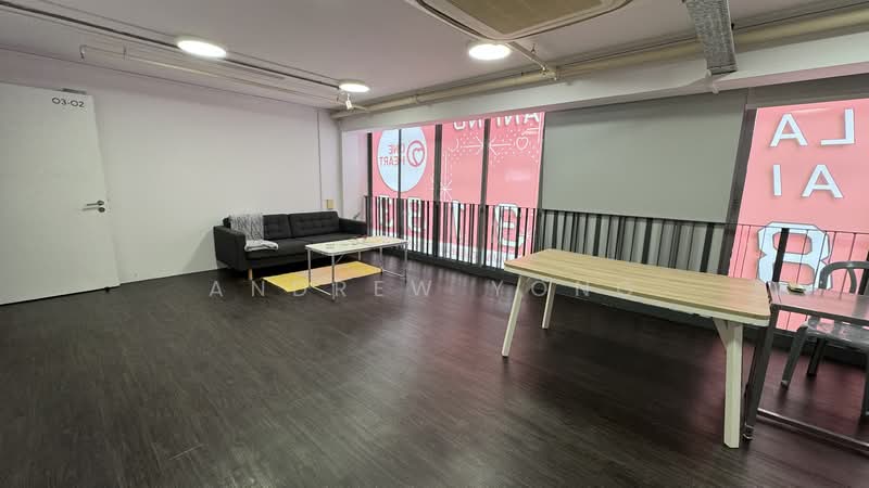 Okio - Mixed Development, Balestier Road, 753 sqft, Office For Sale, by Andrew Yong, 500108983 - Living Room - CommercialGuru.com.sg