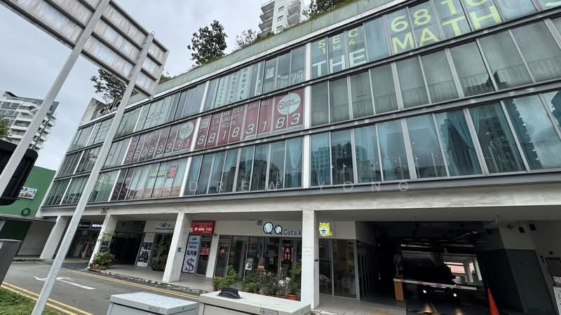 Okio - Mixed Development, Balestier Road, 753 sqft, Office For Sale, by Andrew Yong, 500108983 - Exterior - CommercialGuru.com.sg