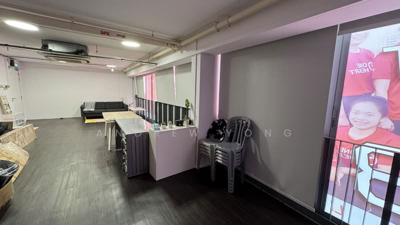 Okio - Mixed Development, Balestier Road, 753 sqft, Office For Sale, by Andrew Yong, 500108983 - Interior - CommercialGuru.com.sg