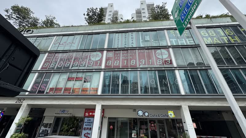 Okio - Mixed Development, Balestier Road, 753 sqft, Office For Sale, by Andrew Yong, 500108983 - CommercialGuru.com.sg