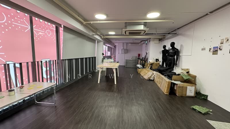 Okio - Mixed Development, Balestier Road, 753 sqft, Office For Sale, by Andrew Yong, 500108983 - Interior - CommercialGuru.com.sg