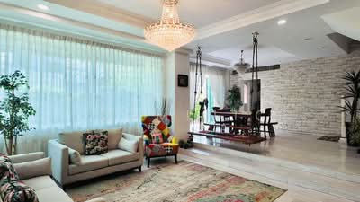 For Sale - ⭐️⭐️LANDED7772@ Renovated 3sty Crn Terrace 1km Tao nan