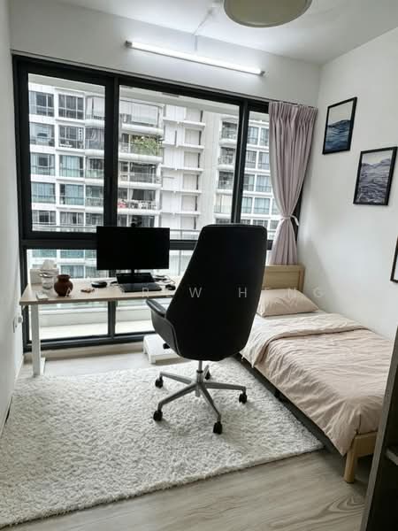 Riversound Residence, 1 Sengkang East Avenue, 3 Bedrooms, 1,220 sqft, Condominium For Rent, by Andrew Heng, 500108991 - Bedroom - PropertyGuru.com.sg