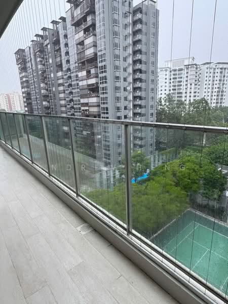 Riversound Residence, 1 Sengkang East Avenue, 3 Bedrooms, 1,220 sqft, Condominium For Rent, by Andrew Heng, 500108991 - Balcony - PropertyGuru.com.sg