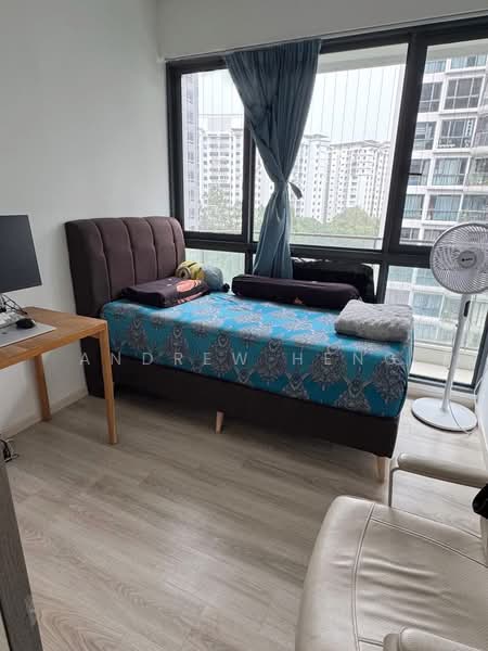 Riversound Residence, 1 Sengkang East Avenue, 3 Bedrooms, 1,220 sqft, Condominium For Rent, by Andrew Heng, 500108991 - Bedroom - PropertyGuru.com.sg