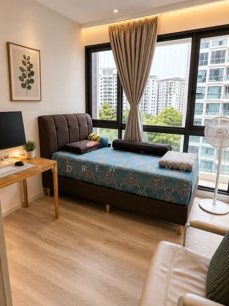 Riversound Residence, 1 Sengkang East Avenue, 3 Bedrooms, 1,220 sqft, Condominium For Rent, by Andrew Heng, 500108991 - Bedroom - PropertyGuru.com.sg