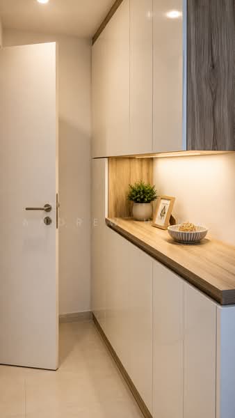 Riversound Residence, 1 Sengkang East Avenue, 3 Bedrooms, 1,220 sqft, Condominium For Rent, by Andrew Heng, 500108991 - Interior - PropertyGuru.com.sg