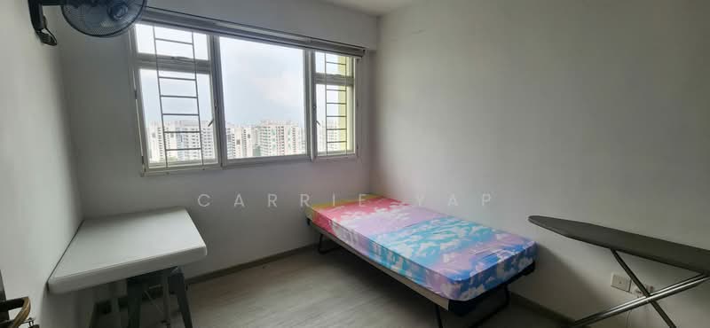 411A Fernvale Road, 411A Fernvale Road, 3 Bedrooms, 1,022 sqft, HDB Flat For Sale, by Carrie Yap, 500109000 - Bedroom - PropertyGuru.com.sg