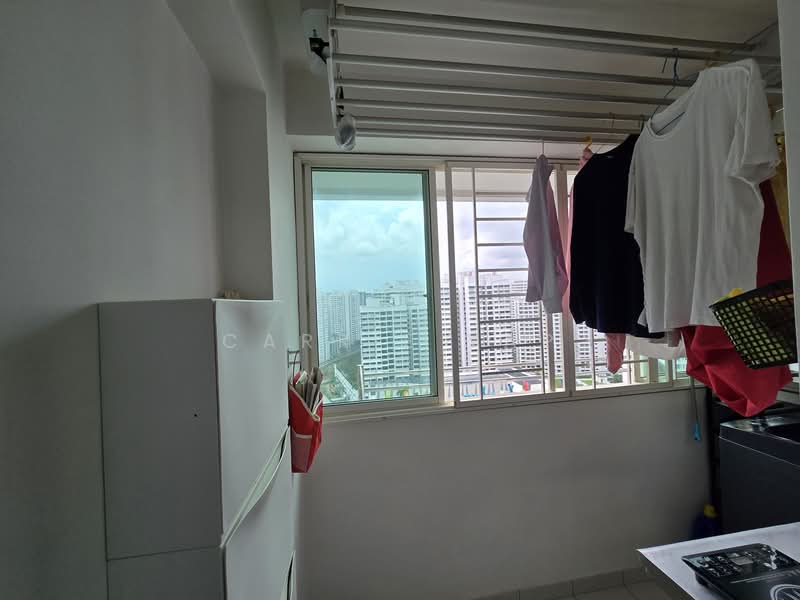 411A Fernvale Road, 411A Fernvale Road, 3 Bedrooms, 1,022 sqft, HDB Flat For Sale, by Carrie Yap, 500109000 - View - PropertyGuru.com.sg