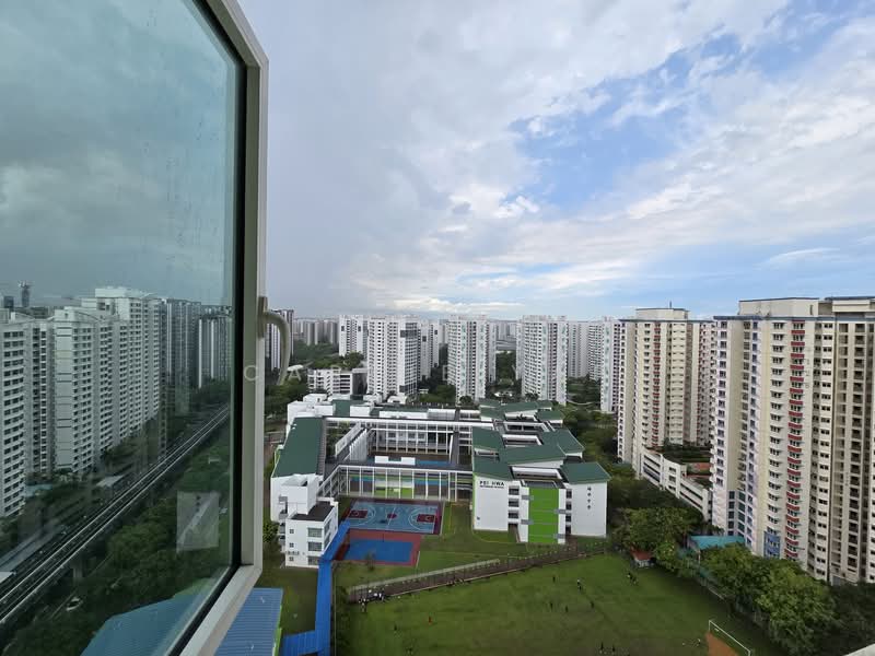 411A Fernvale Road, 411A Fernvale Road, 3 Bedrooms, 1,022 sqft, HDB Flat For Sale, by Carrie Yap, 500109000 - Exterior - PropertyGuru.com.sg