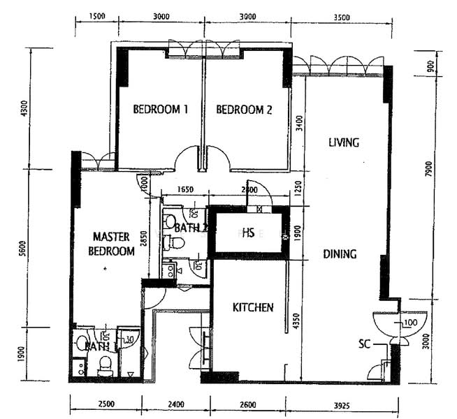 For Sale 403D Fernvale Lane