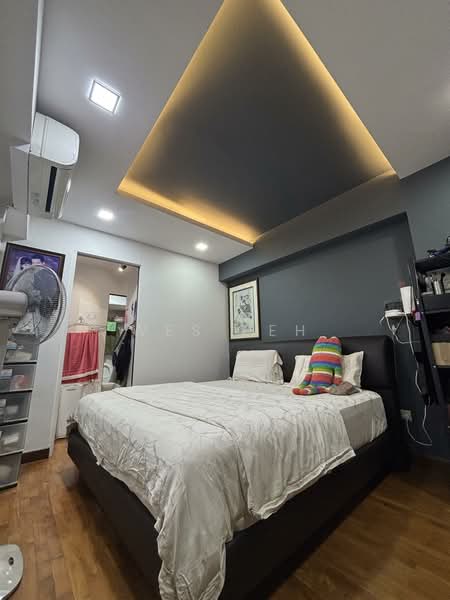 403D Fernvale Lane, 403D Fernvale Lane, 3 Bedrooms, 1,227 sqft, HDB Flat For Sale, by Wes Peh, 500109015 - Bedroom - PropertyGuru.com.sg