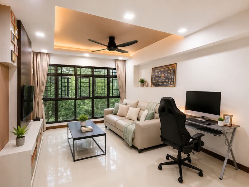 For Sale - 403D Fernvale Lane