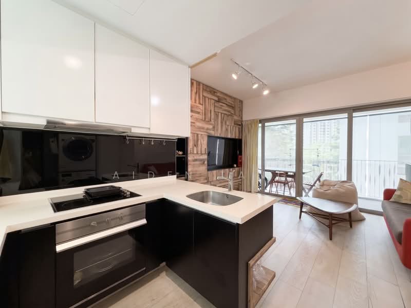 Trevista, 21 Lorong 3 Toa Payoh, 2 Bedrooms, 926 sqft, Condominium For Sale, by Aiden Tang, 500109016 - Kitchen - PropertyGuru.com.sg