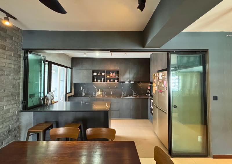 610C Tampines North Drive 1, 610C Tampines North Drive 1, 2 Bedrooms, 1,216 sqft, HDB Flat For Sale, by Katherine Kee, 500109023 - Kitchen - PropertyGuru.com.sg