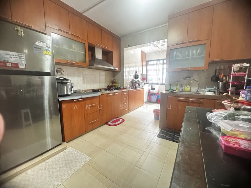 255 Bishan Street 22, 255 Bishan Street 22, 3 Bedrooms, 1,109 sqft, HDB Flat For Rent, by Yang Shuhui, 500109034 - Kitchen - PropertyGuru.com.sg
