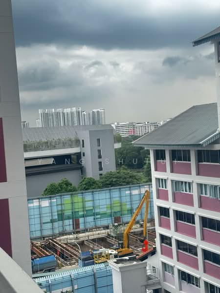 255 Bishan Street 22, 255 Bishan Street 22, 3 Bedrooms, 1,109 sqft, HDB Flat For Rent, by Yang Shuhui, 500109034 - Exterior - PropertyGuru.com.sg