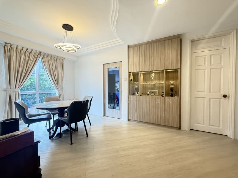 Elias Green, 7 Elias Road, 3 Bedrooms, 1,528 sqft, Condominium For Sale, by Andreas Tan, 500109036 - Dining Room - PropertyGuru.com.sg